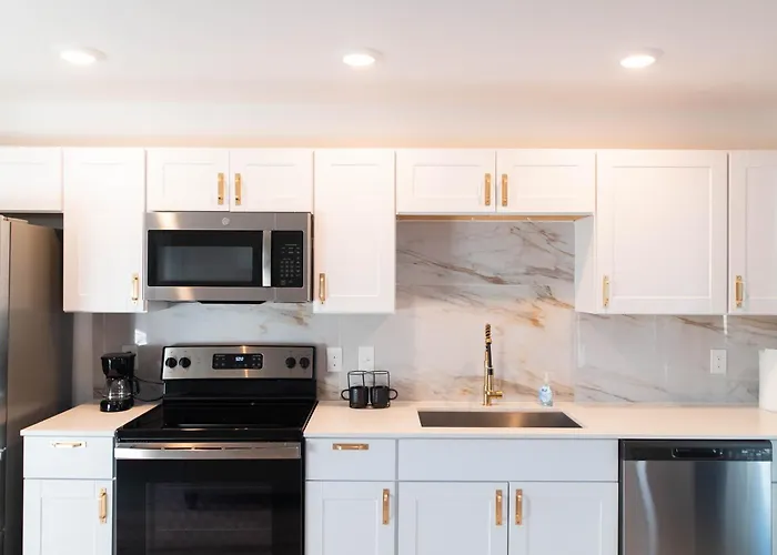 1Br 1B Contemporary Chrome Escape